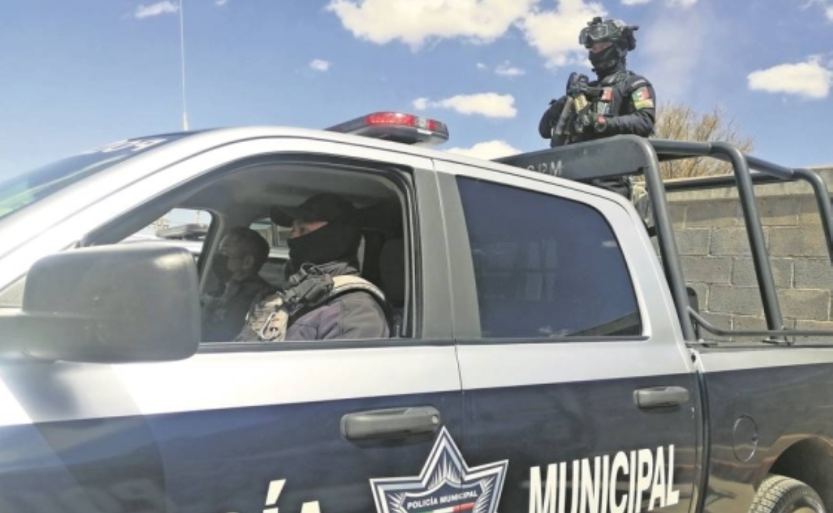 Desaparece director de la Policía Municipal de Valparaíso, Zacatecas