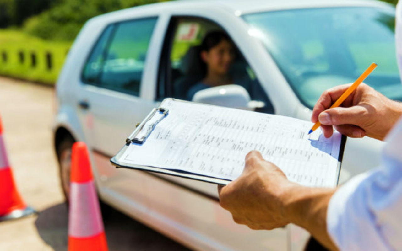 Cinco datos sobre el nuevo examen para tramitar la licencia de conducir