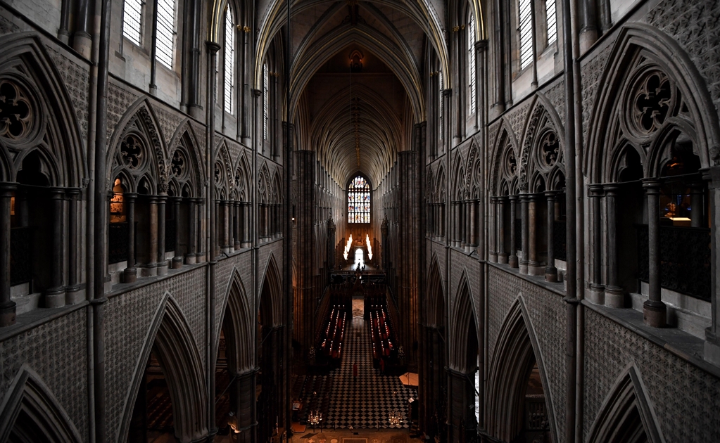Abren nueva galería en la Abadía de Westminster