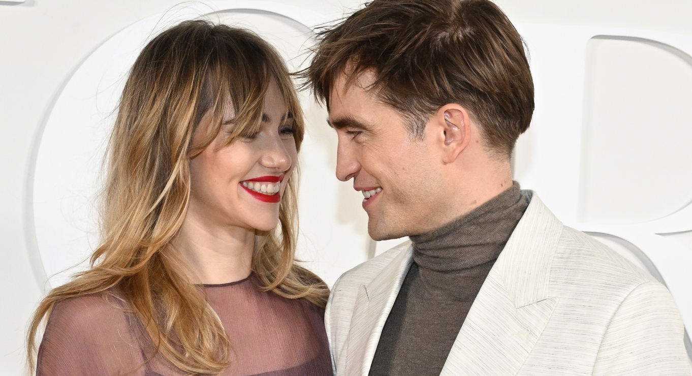 Robert Pattinson: Esta es la primera foto de su bebé con Suki Waterhouse