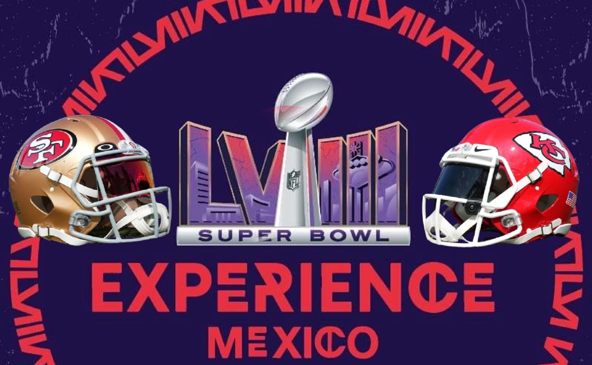 Experiencia Super Bowl México 2024, lugar, hora y precios