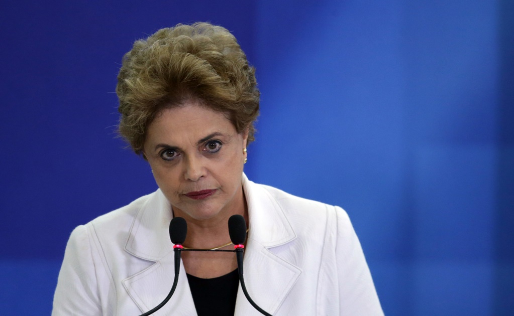Unasur, preocupado ante avance de juicio contra Rousseff