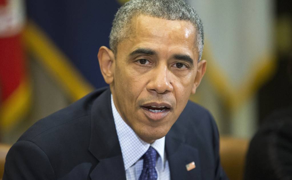 Obama: Irán es una "amenaza extraordinaria" para EU