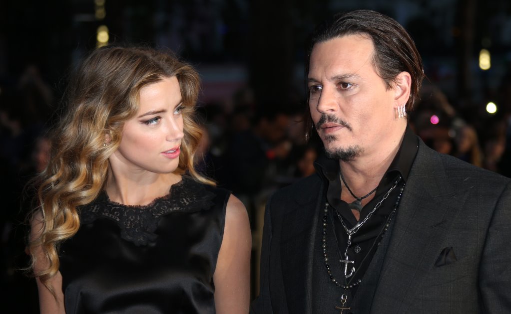 Amber Heard acusa a Johnny Depp de obstaculizarla