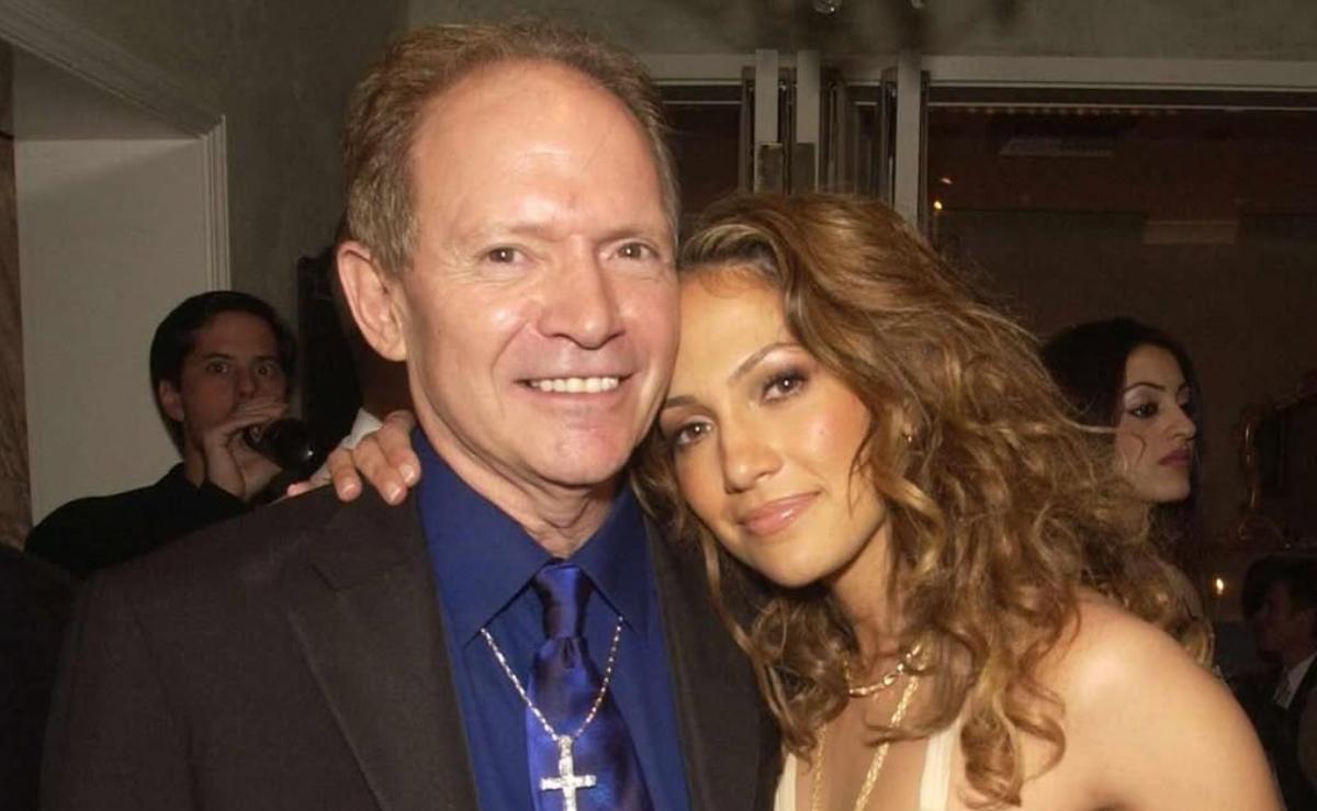 Así luce David Lopez, el discreto papá de Jennifer Lopez
