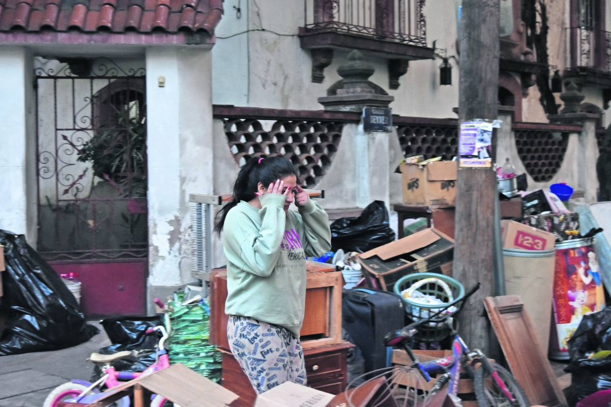 DIF de la CDMX desaloja casa familiar de Octavio Paz, ubicada en la colonia Noche Buena