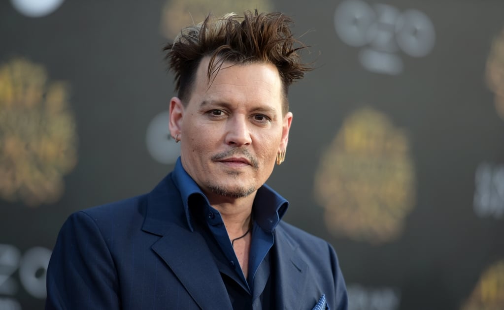 Johnny Depp demanda a sus antiguos representantes
