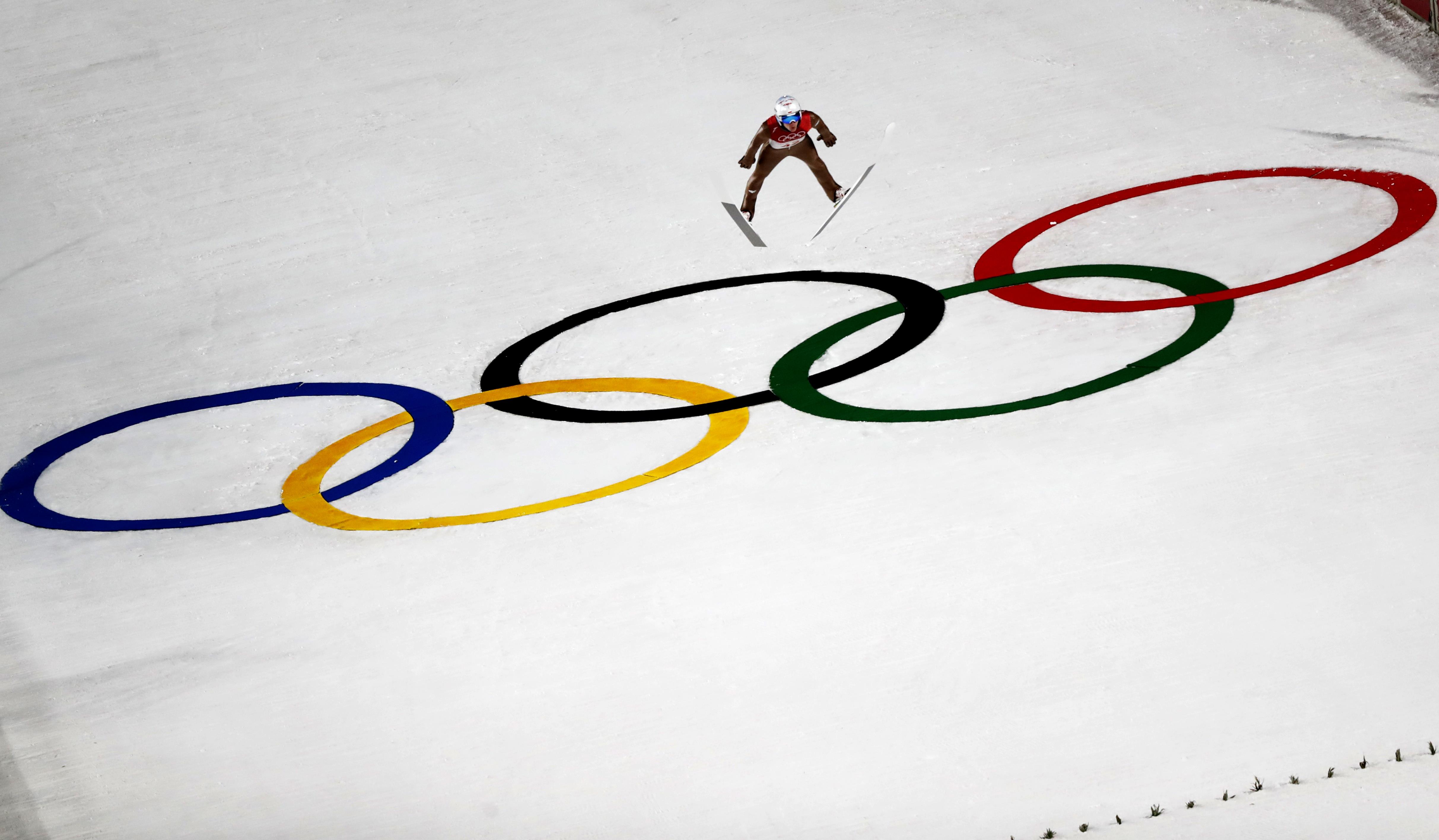 Deportes olímpicos de invierno, además del patinaje