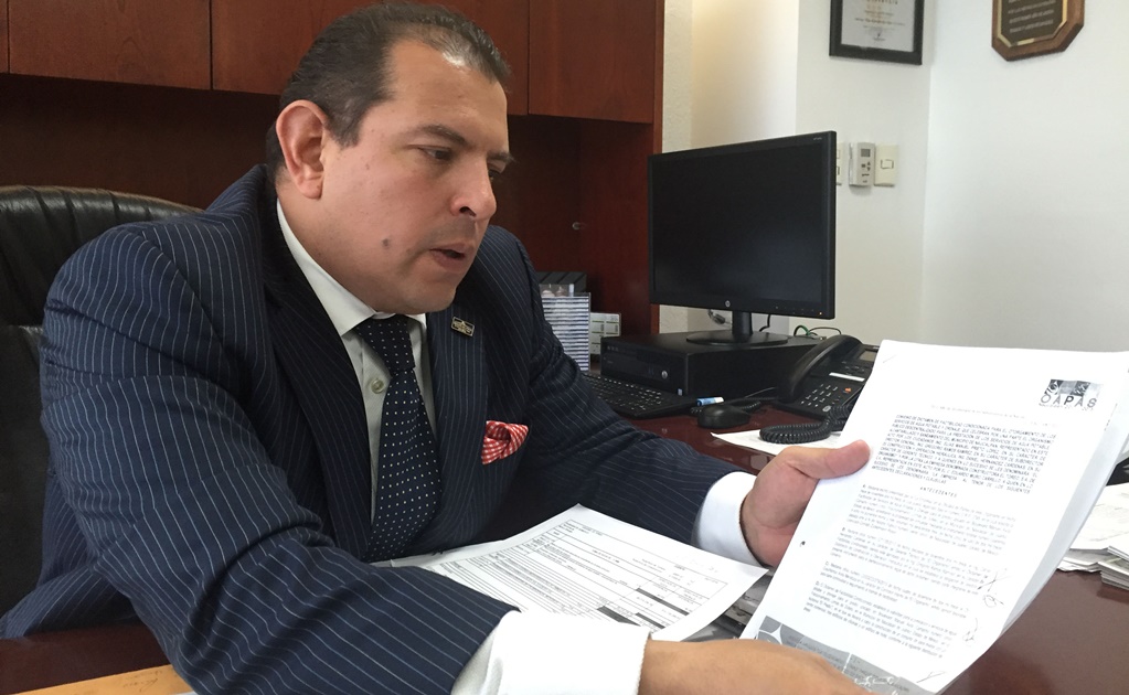 Naucalpan reclama a banco 90 millones perdidos en Ficrea