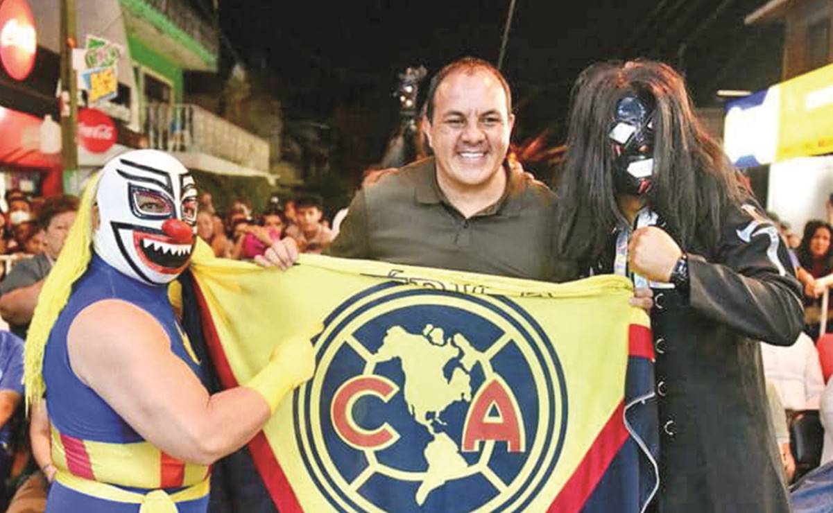 Buscan desde “Presidencia” meterle gol al Cuau