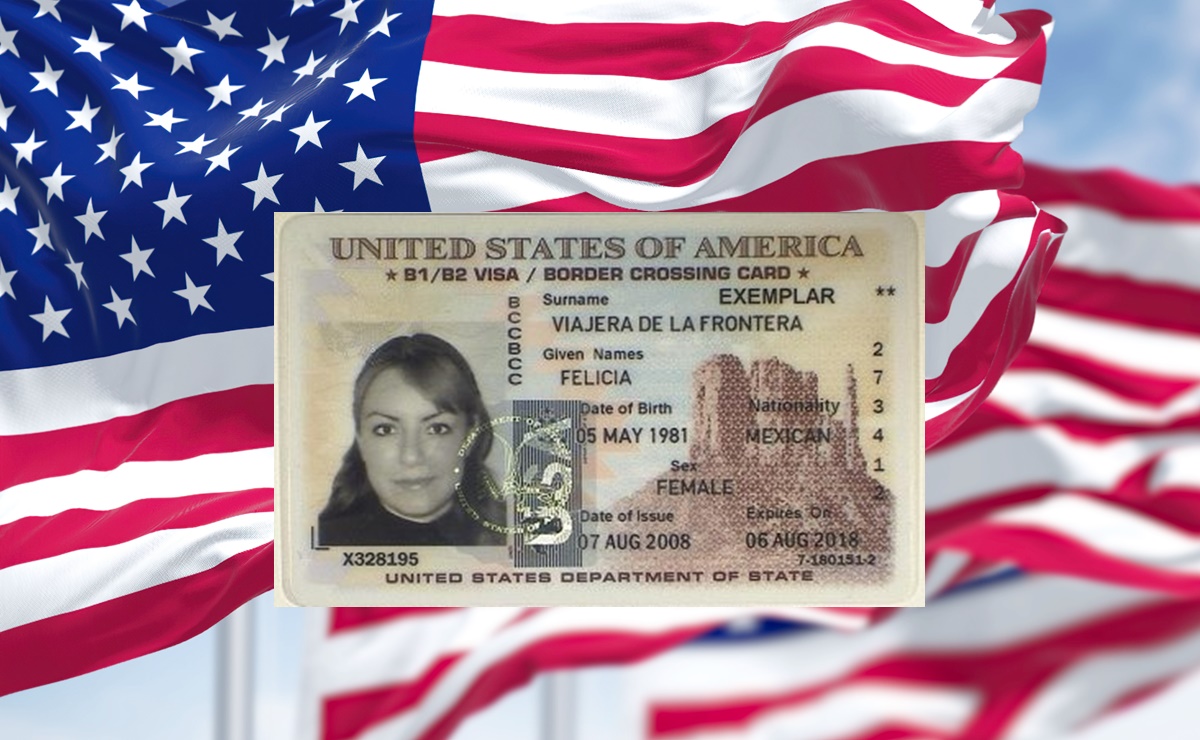 Mexicanos con visa láser: ¿Cuántos kilómetros puedo entrar a Estados Unidos sin permiso I-94?