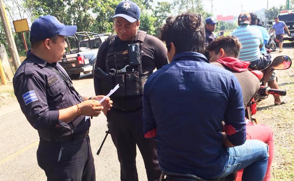 Tras matanza en Minatitlán, Chiapas blinda frontera con Veracruz