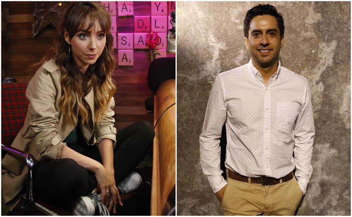 Natalia Téllez y Daniel Tovar protagonizarán versión en español de "I Love Lucy"