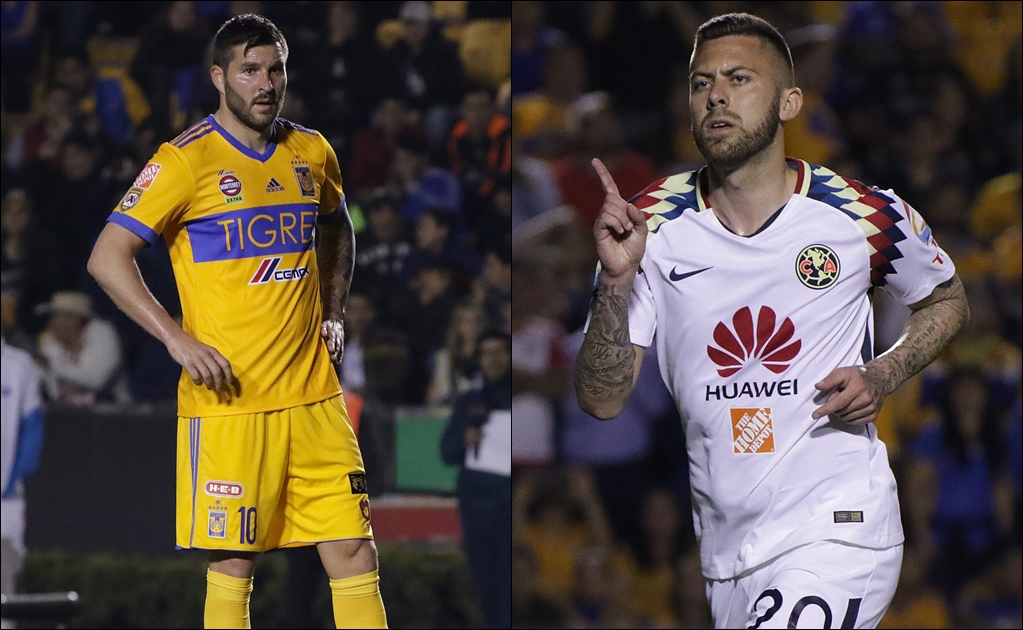 ¿Qué se dijeron Gignac y Ménez?