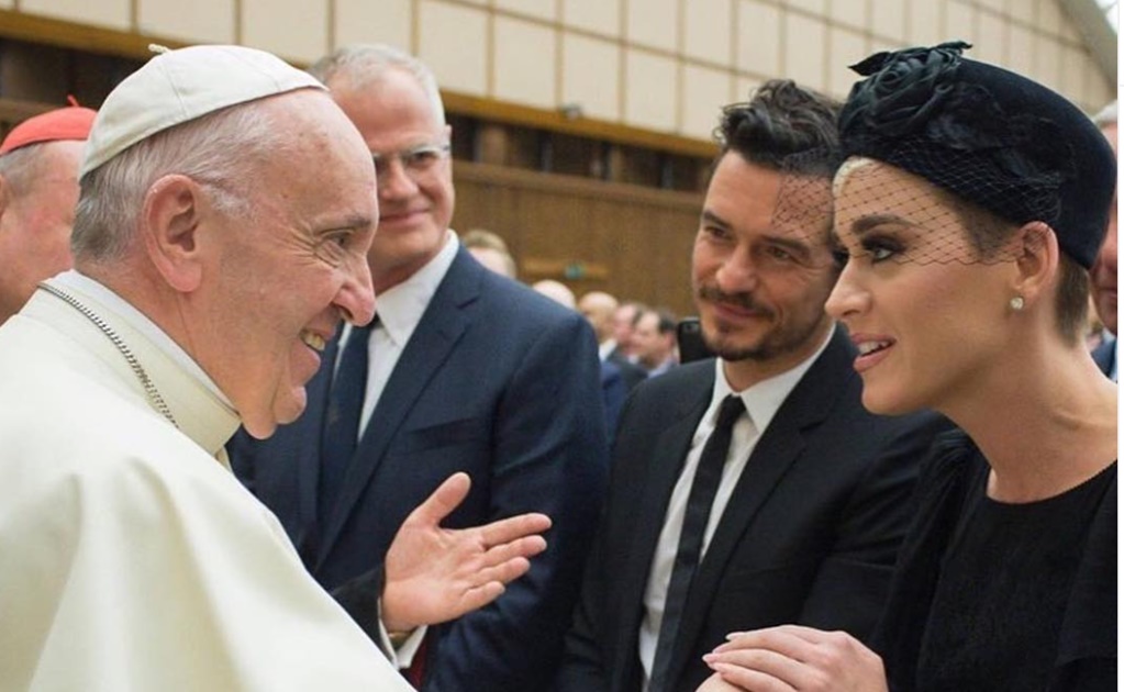 Katy Perry y Orlando Bloom prefieren una boda sencilla