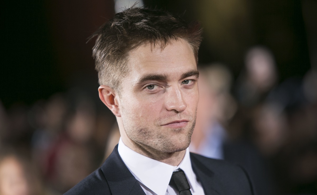 Robert Pattinson confiesa cuál es su extraño olor 