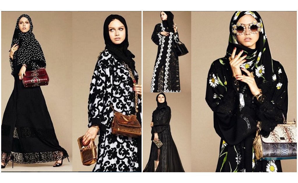 Apuesta Dolce & Gabbana por Medio Oriente