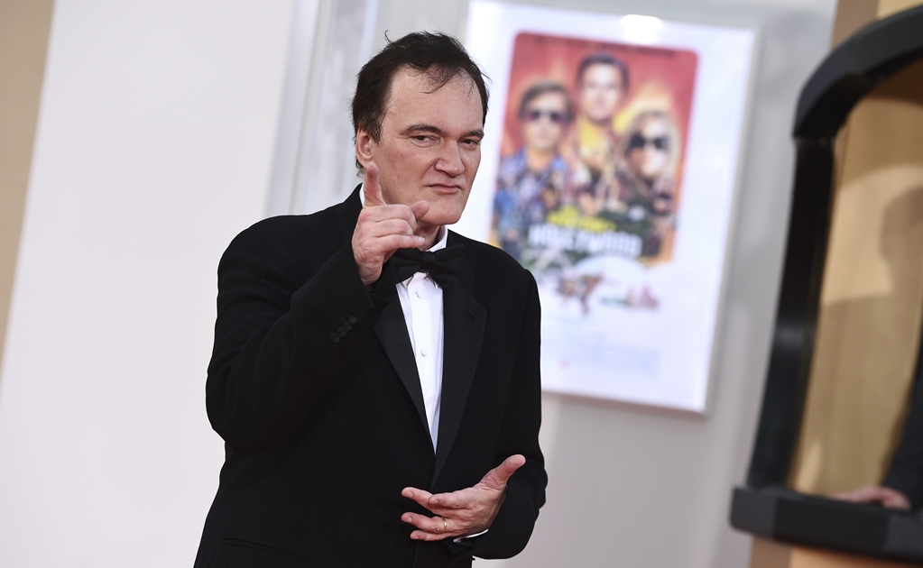 En pósters de película de Tarantino, acusados de abuso sexual