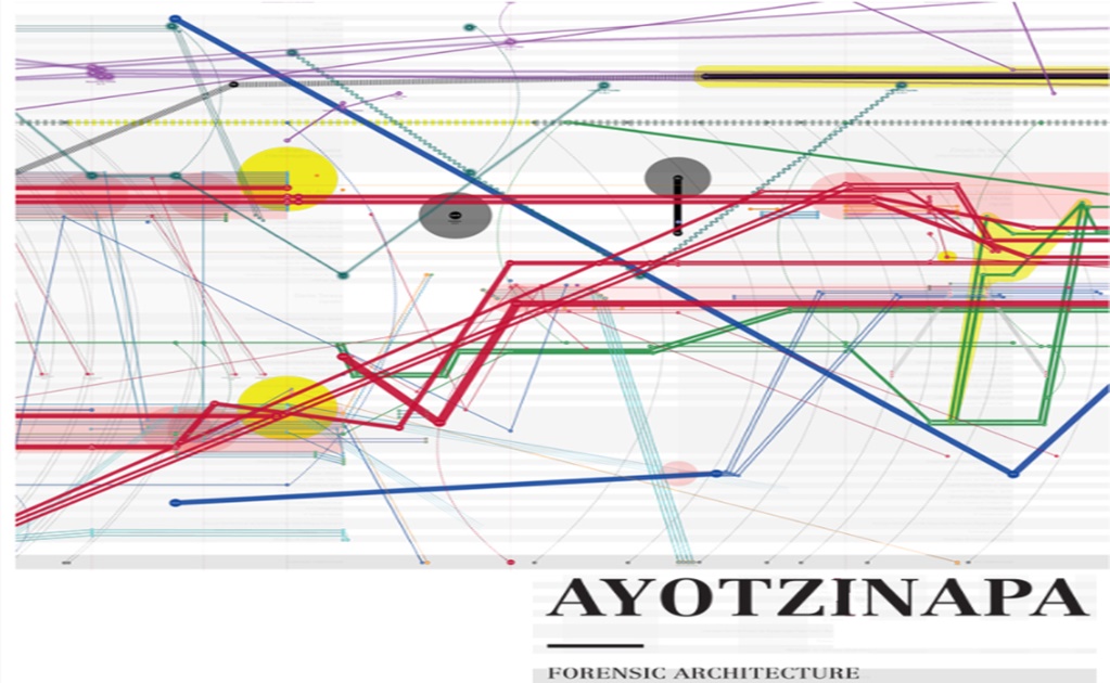 Forensic Architecture. Towards a research aesthetic