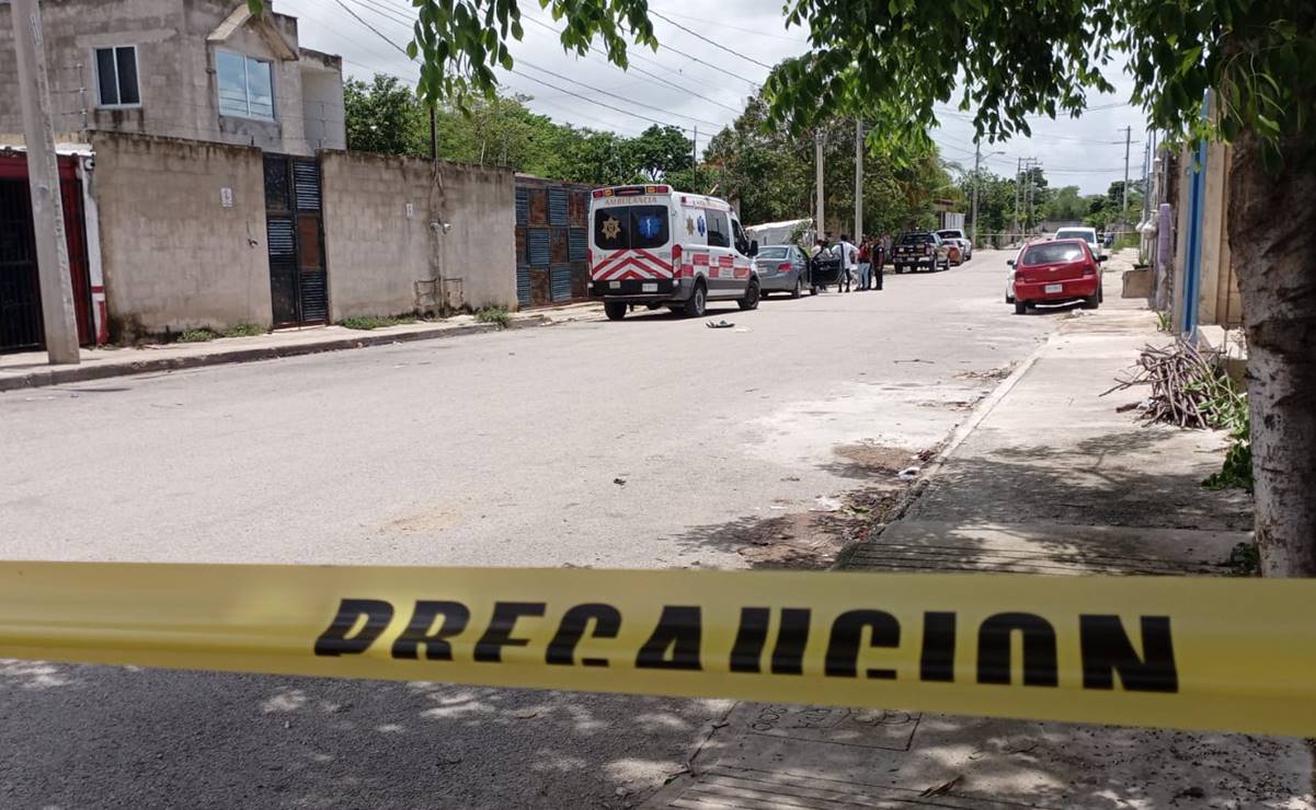 Mérida: sujeto apuñala a su pareja sentimental y la deja gravemente herida 