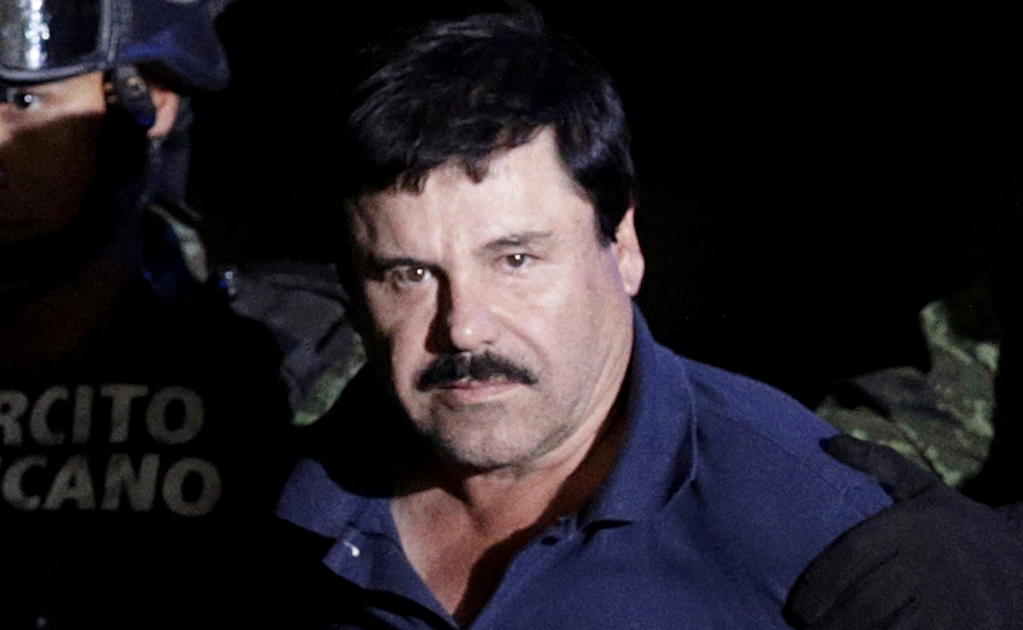 El Chapo was just a “lieutenant” in the Sinaloa Cartel