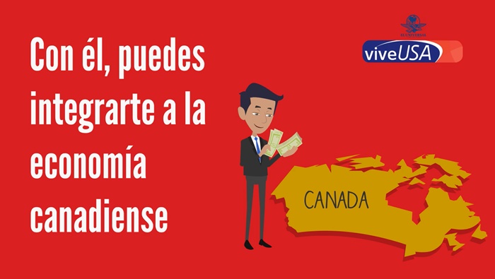 ¿Quieres trabajar en Canadá con todo y papeles?