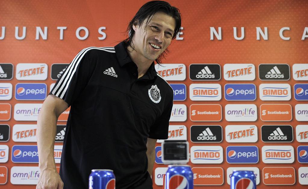 Almeyda ve favorito a Chivas sobre América