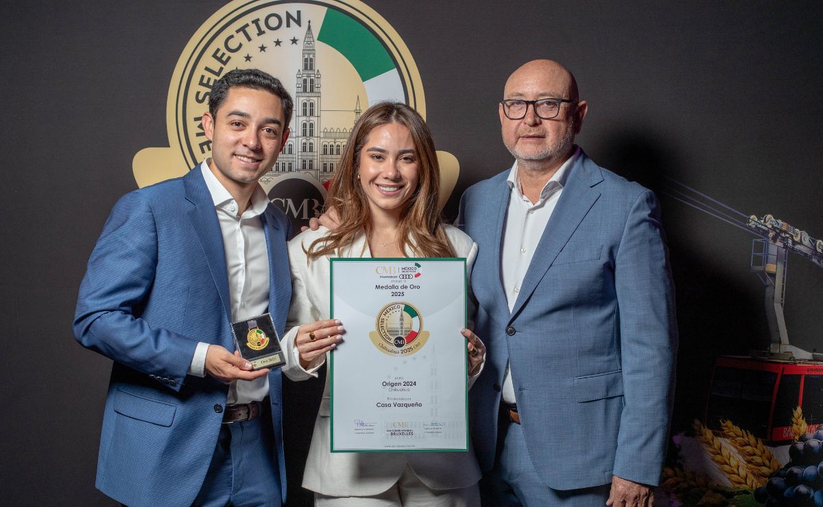 Presentan la 'Guía Universal de Vinos Mexicanos 2025' en la Gala del México Selection by CMB