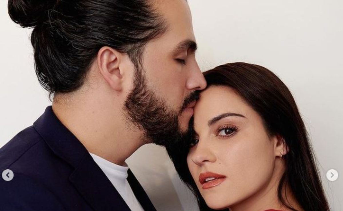 "Las almas gemelas no son sólo amantes", Maite Perroni y Andrés Tovar