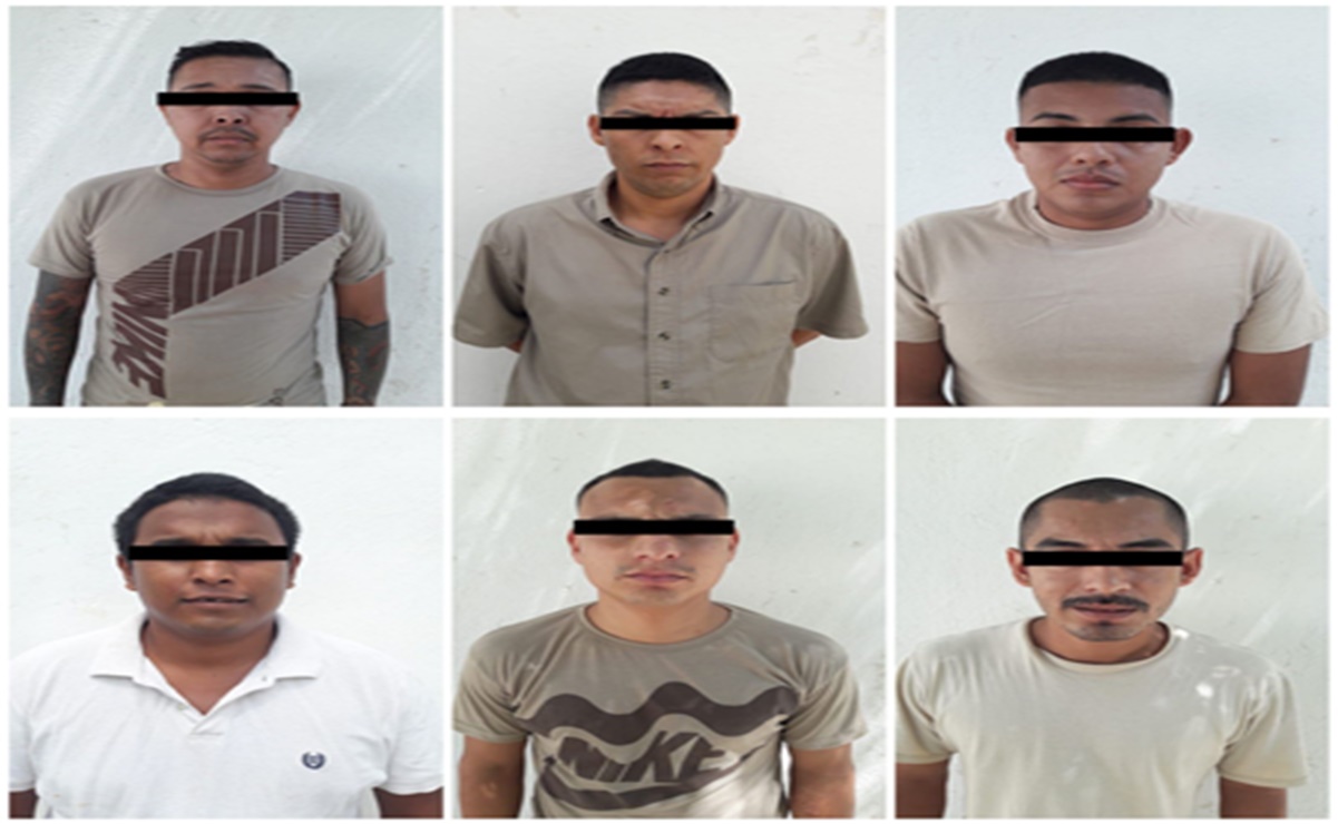 Condenan a seis secuestradores a 140 años de prisión en Coahuila