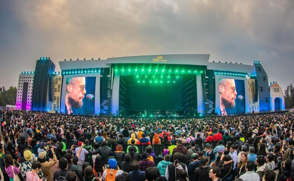 Corona Capital: Horarios y todo lo que tienes que saber para disfrutar de tres días de festival