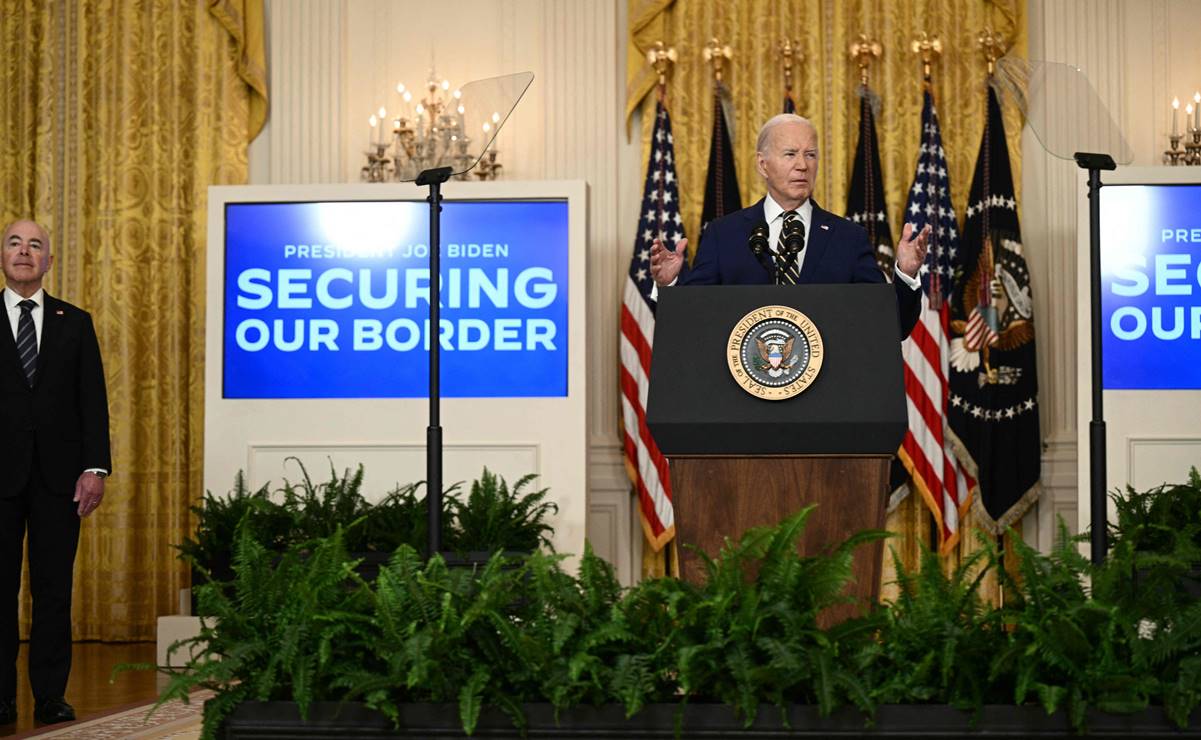 Biden evalúa proteger de la deportación a indocumentados casados con estadounidenses