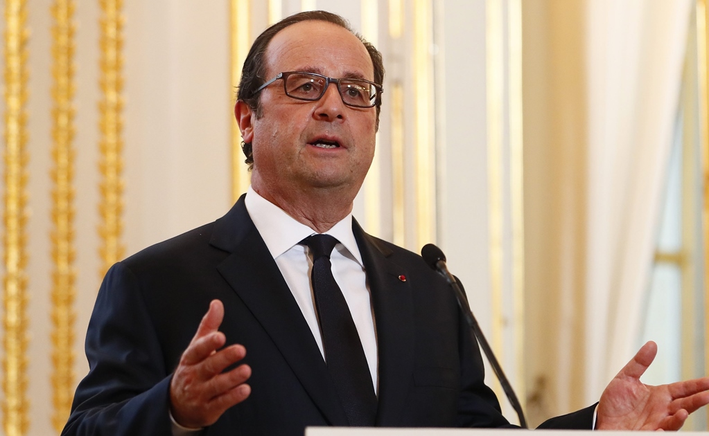 Hollande defiende logros de su gobierno 