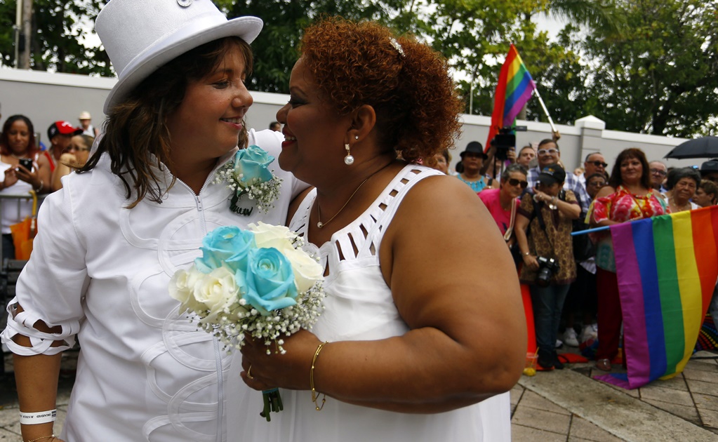 Legalizan matrimonio entre personas del mismo sexo en Ecuador