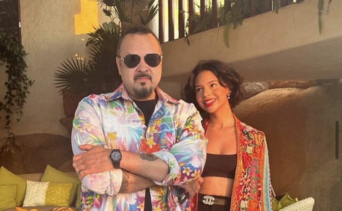 Cuánto cuestan los zapatos que usó Pepe Aguilar en la boda de Ángela y Nodal