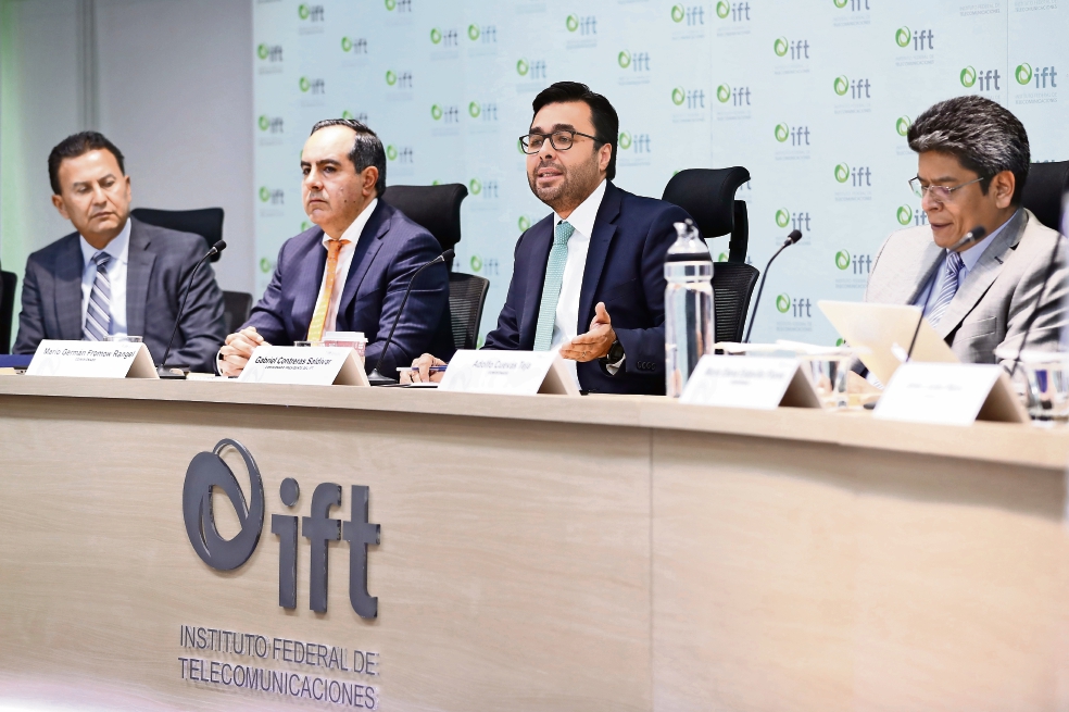 Televisa: IFT debe renovar pesquisa en TV de paga