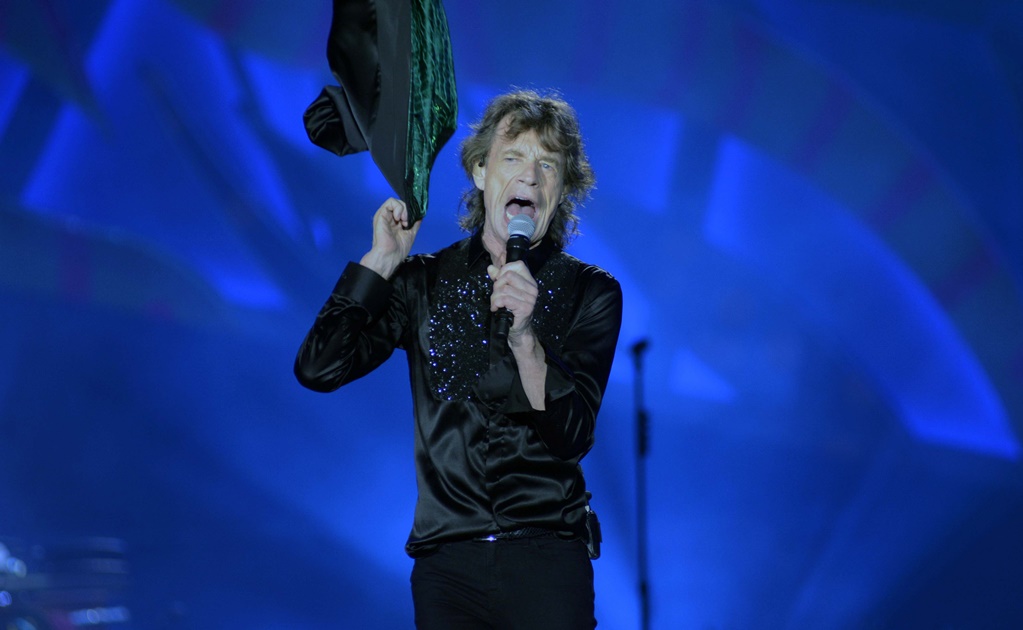 Mick Jagger vuelve a los Grammy como productor de cine