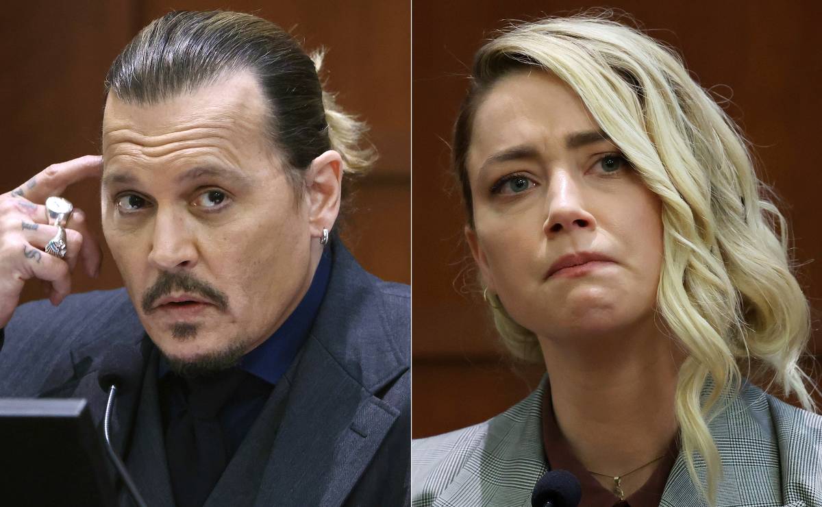 Amber Heard apela la resolución del juicio contra Johnny Depp