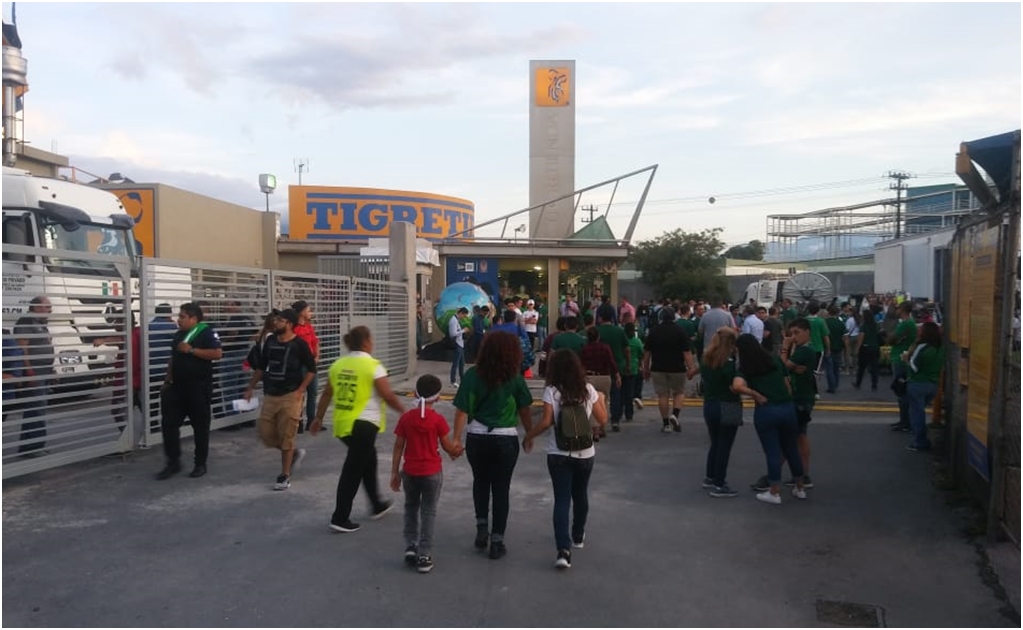 La presencia Tricolor en Monterrey será un fracaso económico