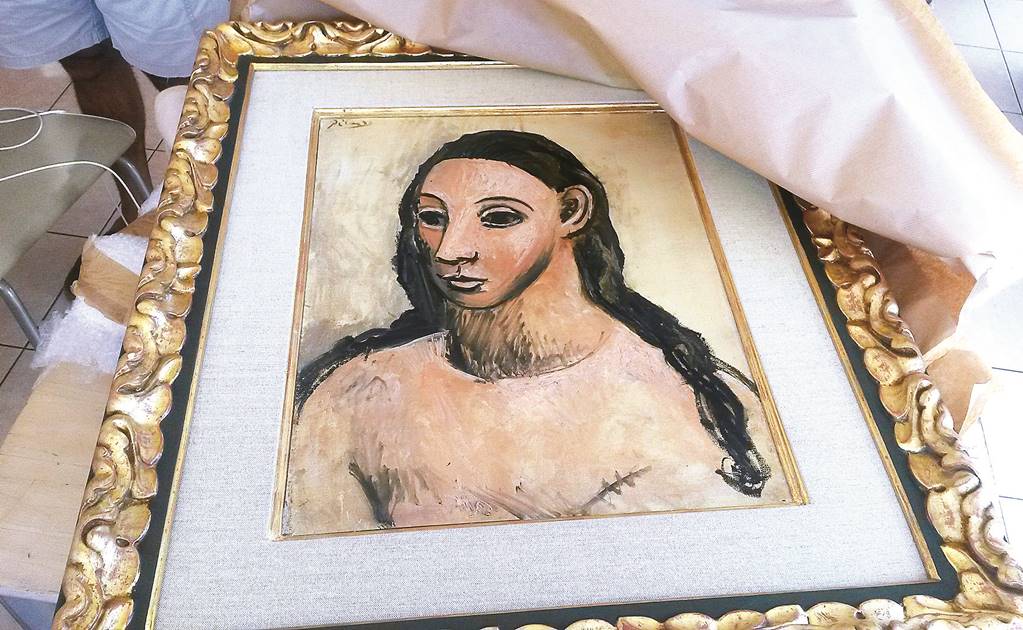 Tribunal de Madrid avala incautación de cuadro de Picasso