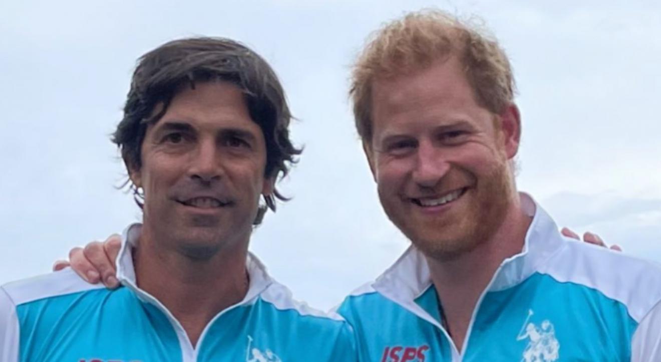 Nacho Figueras felicita al príncipe Harry en el Día del Padre ante el silencio de la familia real