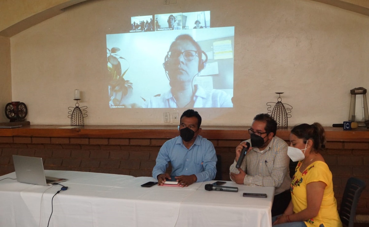 Acudirán ante Corte de La Haya por desaparición de activista Claudia Uruchurtu, en Oaxaca