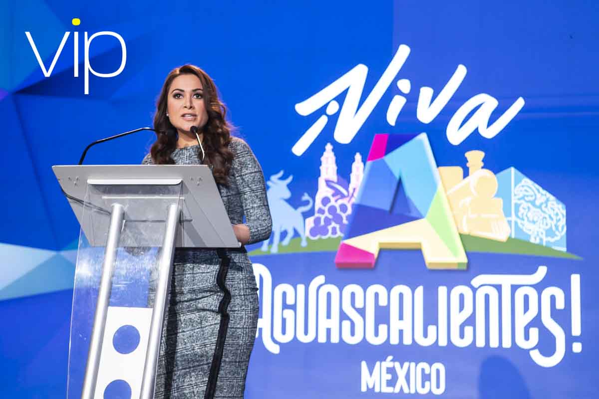 Noche de gala para presentar "Viva Aguascalientes"