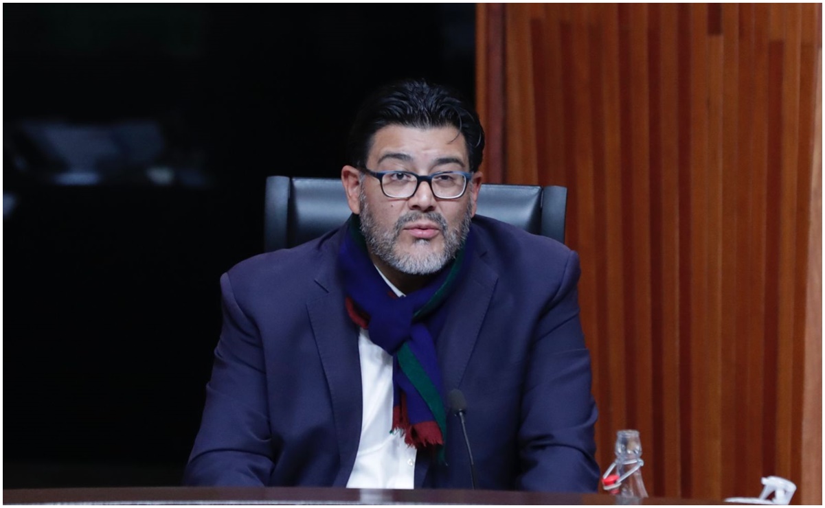 Presidente del Tribunal Electoral propone desechar recursos de senadores contra restricciones del INE para su reelección