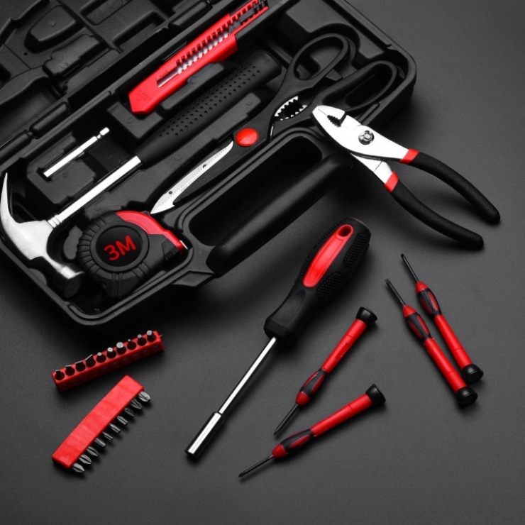 Kit de Herramientas Timotech 39 Piezas
