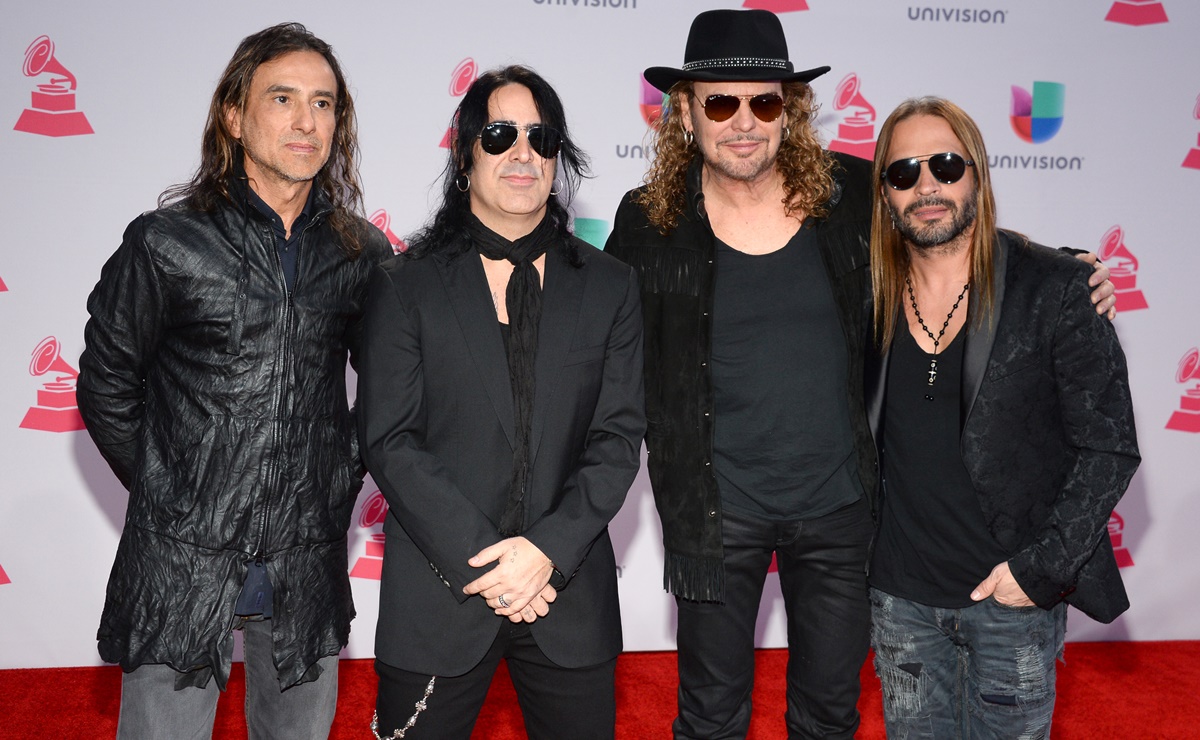 Maná anuncia emocionante expansión de su gira 'México Lindo y Querido' en Estados Unidos