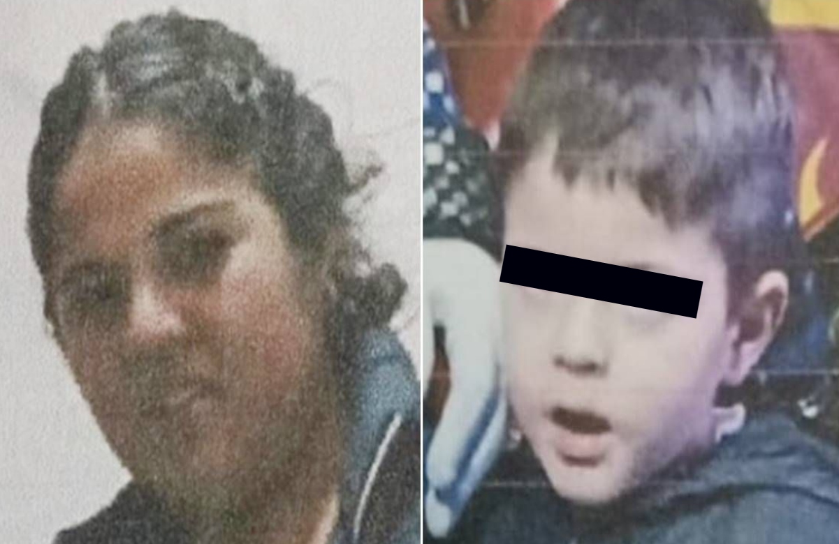 Violeta Lizeth Esteban y su hijo de 4 años son asesinados en Jiquipilco, Edomex