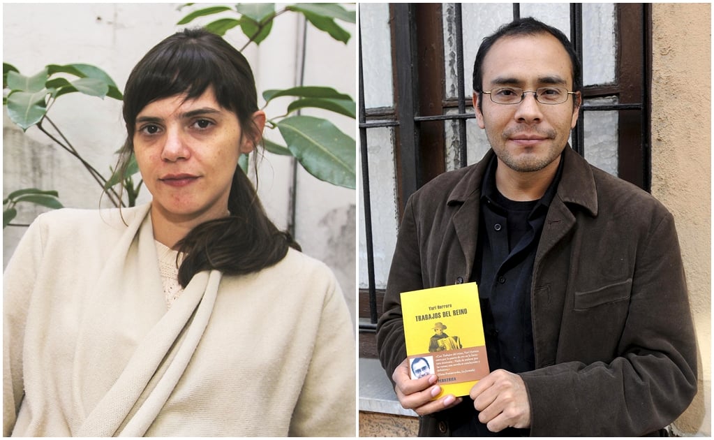 Libros de Valeria Luiselli y Yuri Herrera, entre los mejores del siglo XXI