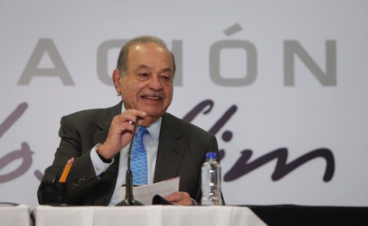Carlos Slim tiene más del 3% en la empresa británica de telecomunicaciones BT