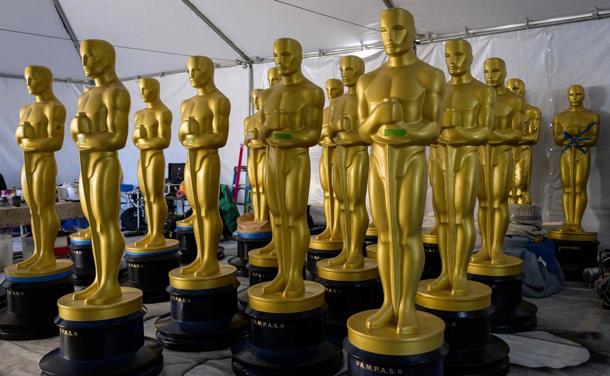 ¿Por qué la estatuilla de los Premios Oscar vale sólo un dólar?